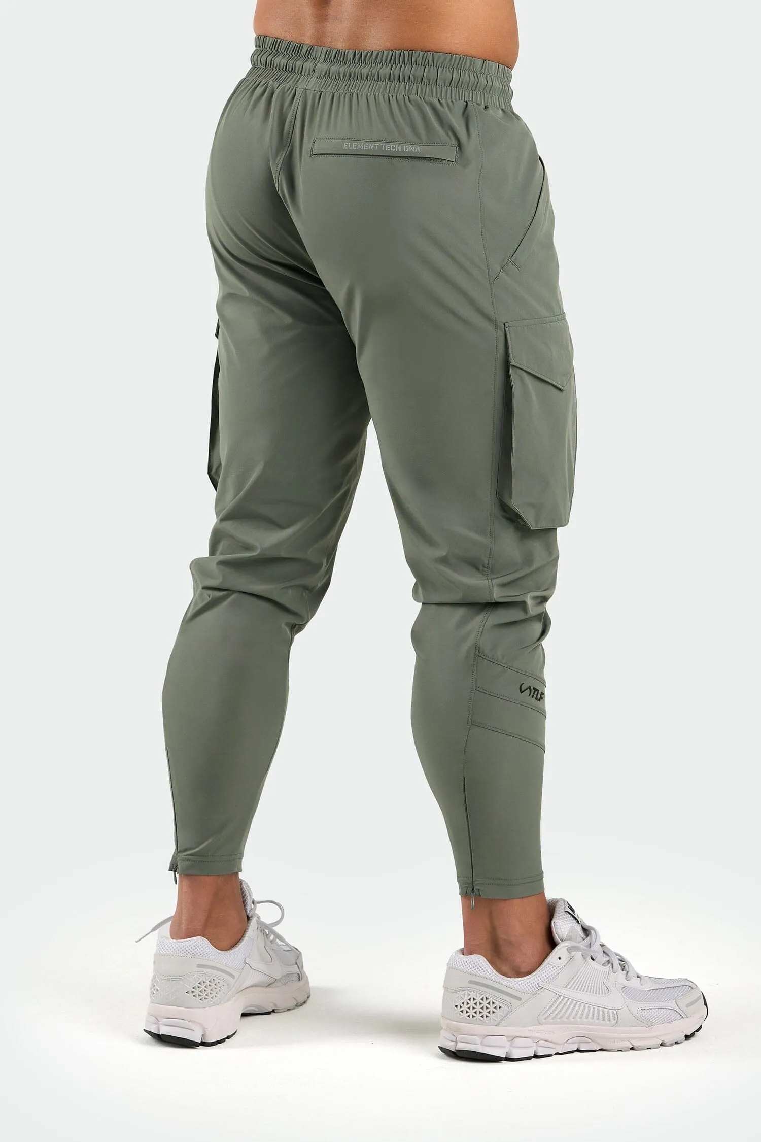 Train Element 7/8 Cargo Joggers