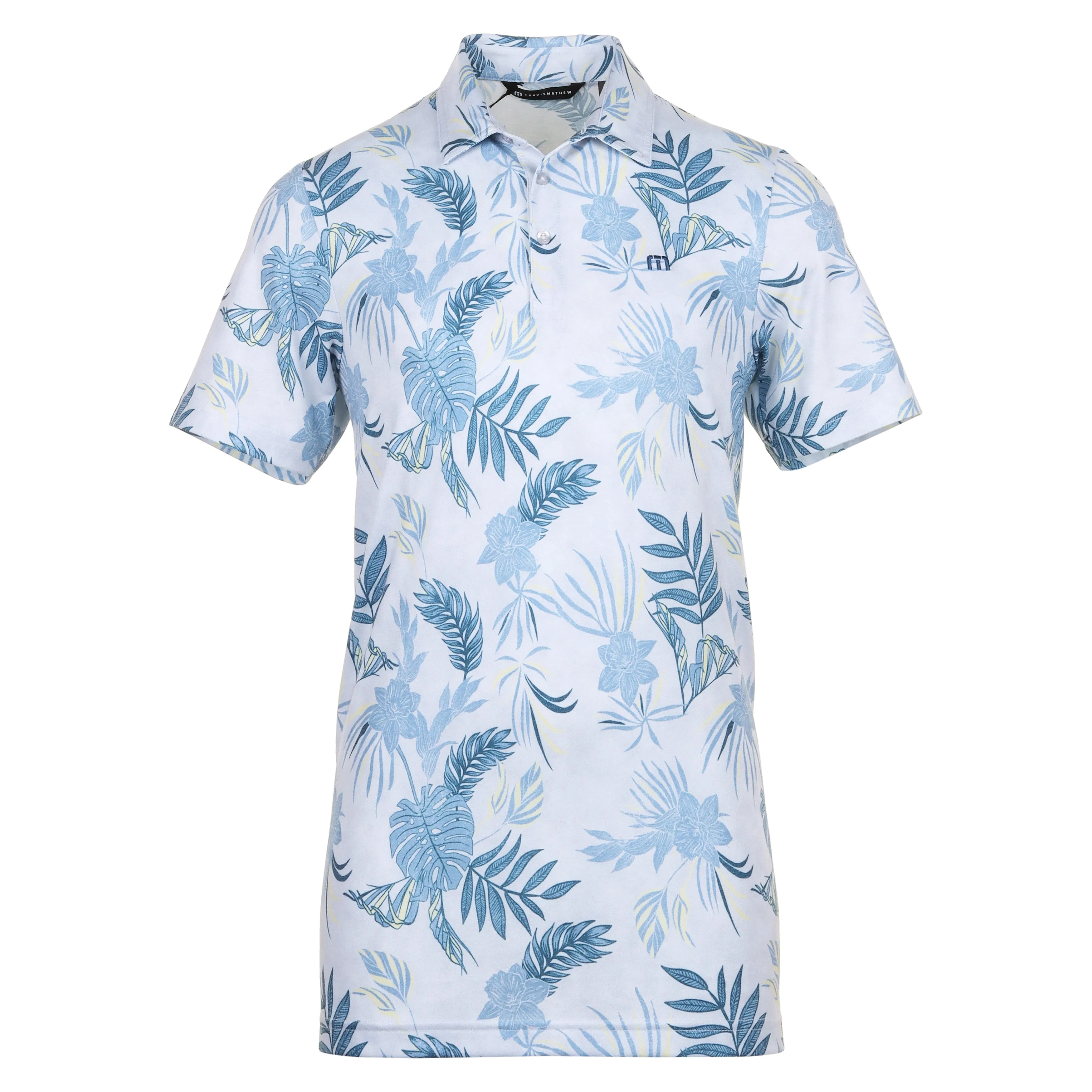 TravisMathew Featherweight Island Polo Shirt