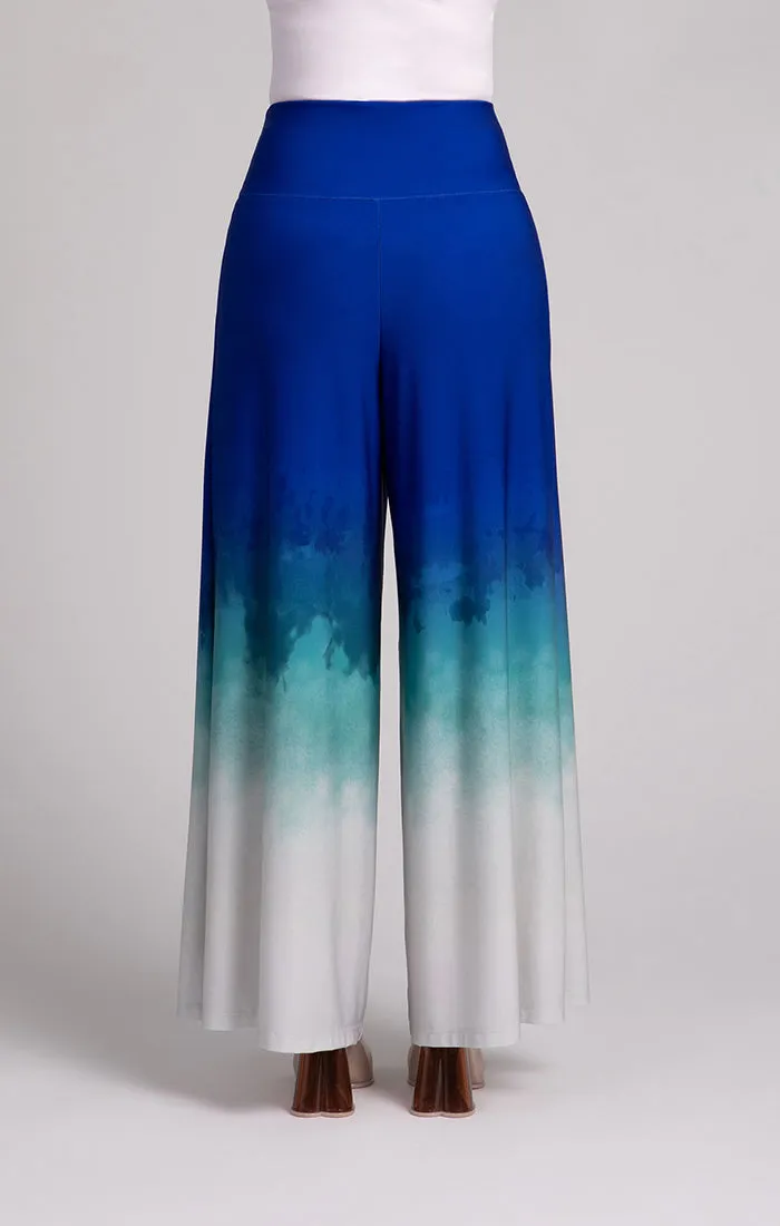 Trumpet Pants, Placement Print