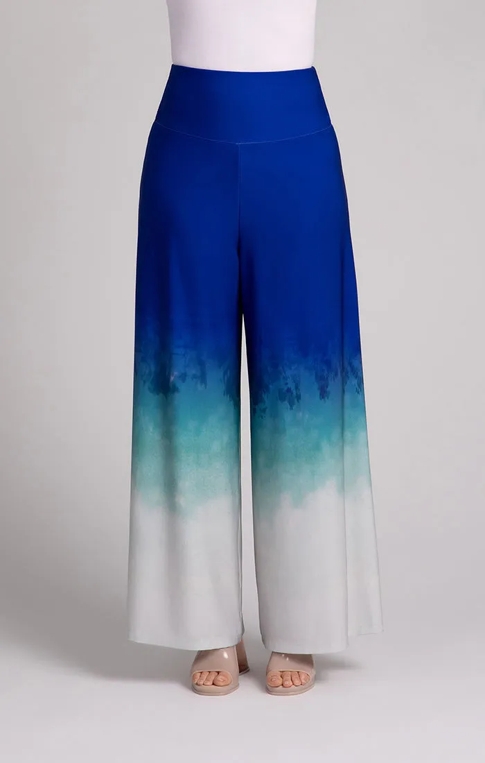 Trumpet Pants, Placement Print