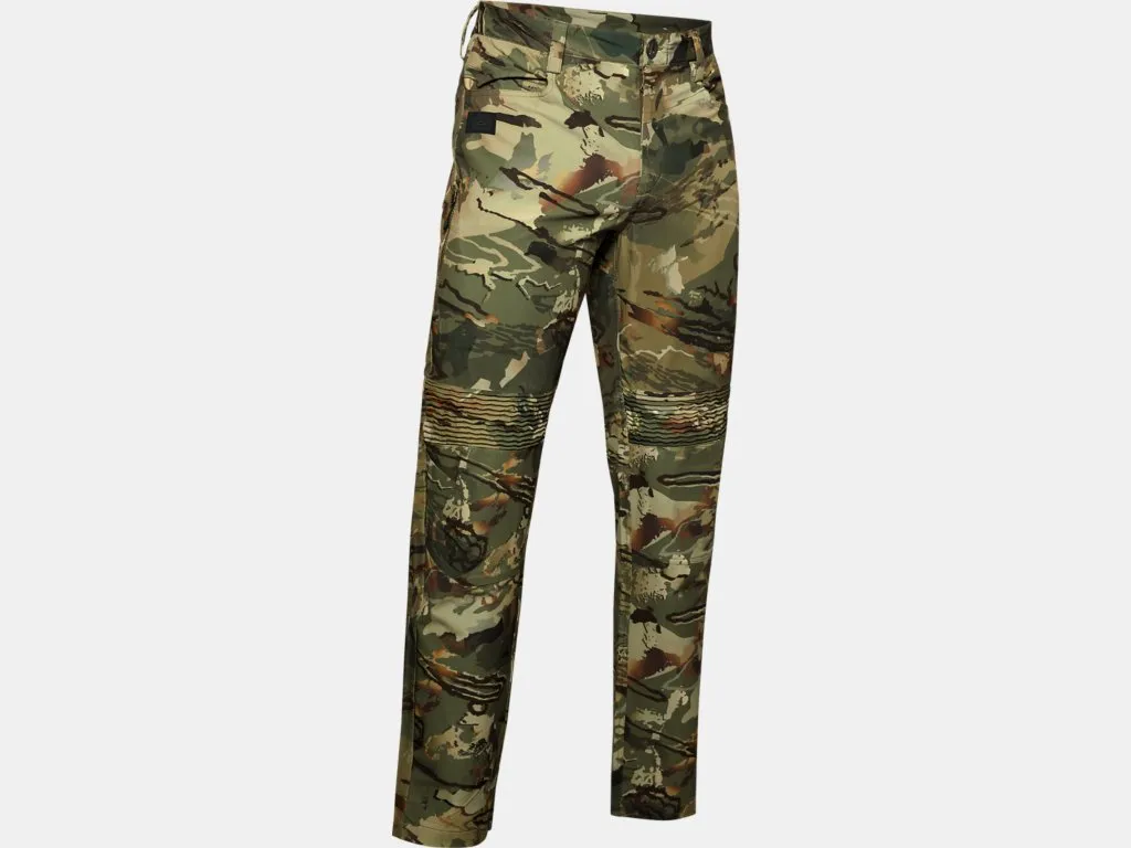 UA Men's Hardwoods STR Pants