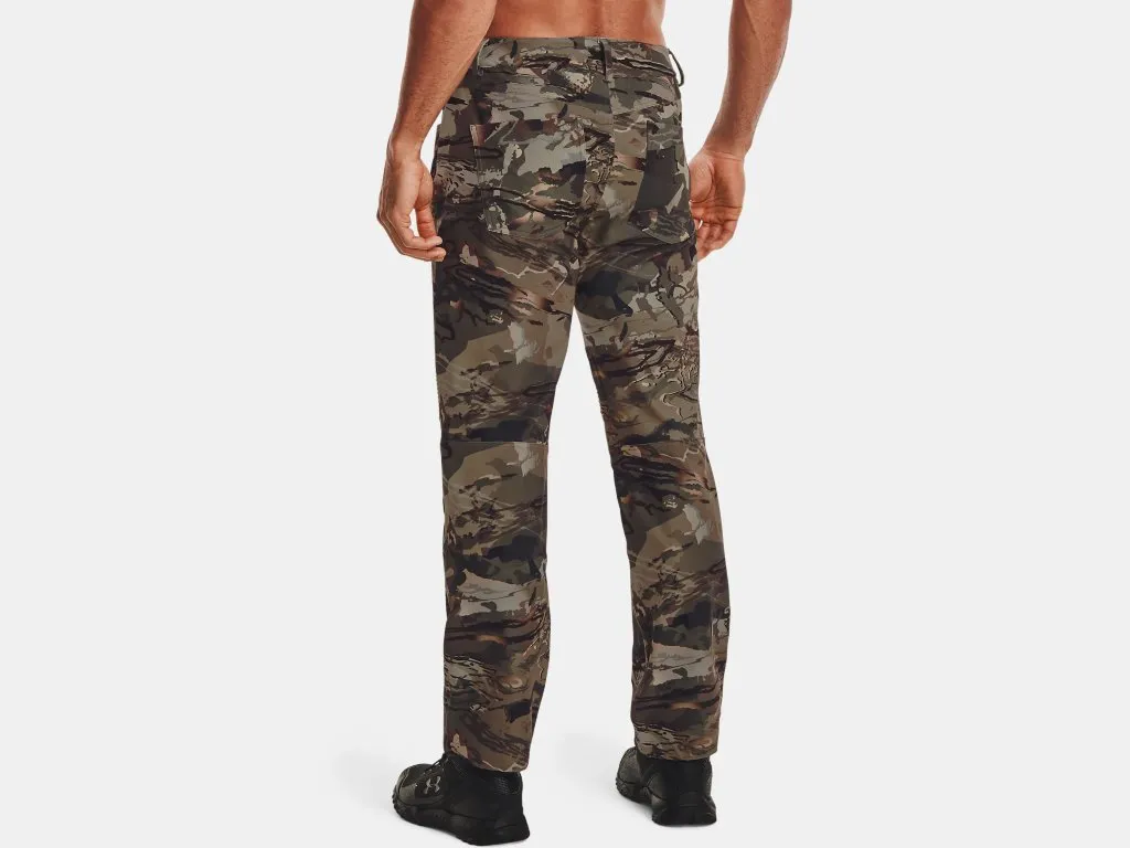 UA Men's Hardwoods STR Pants