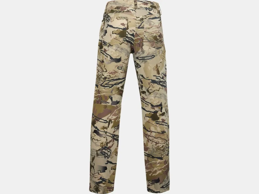 UA Men's Hardwoods STR Pants