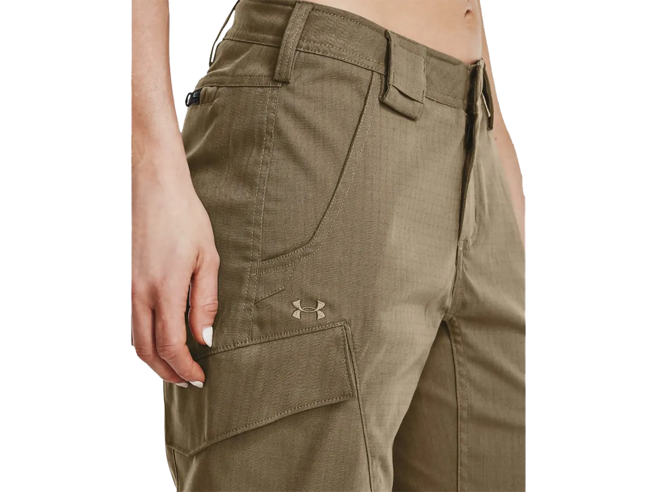 UA Women's Enduro Elite Cargo Pants