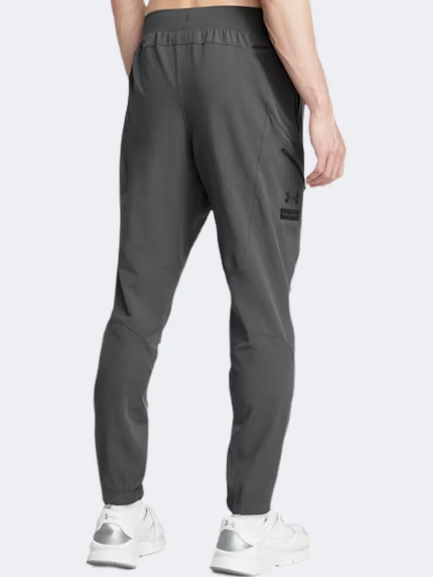 Under Armour Unstoppable Men Training Pant Castlerock/Black