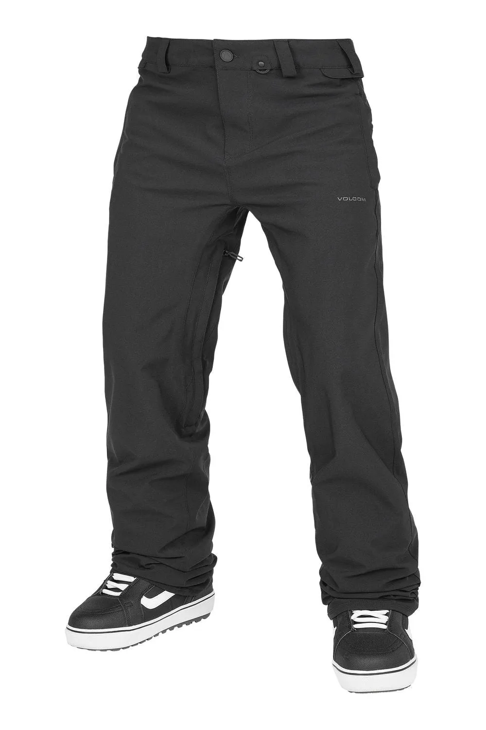 Volcom Freakin Snow Chino Black