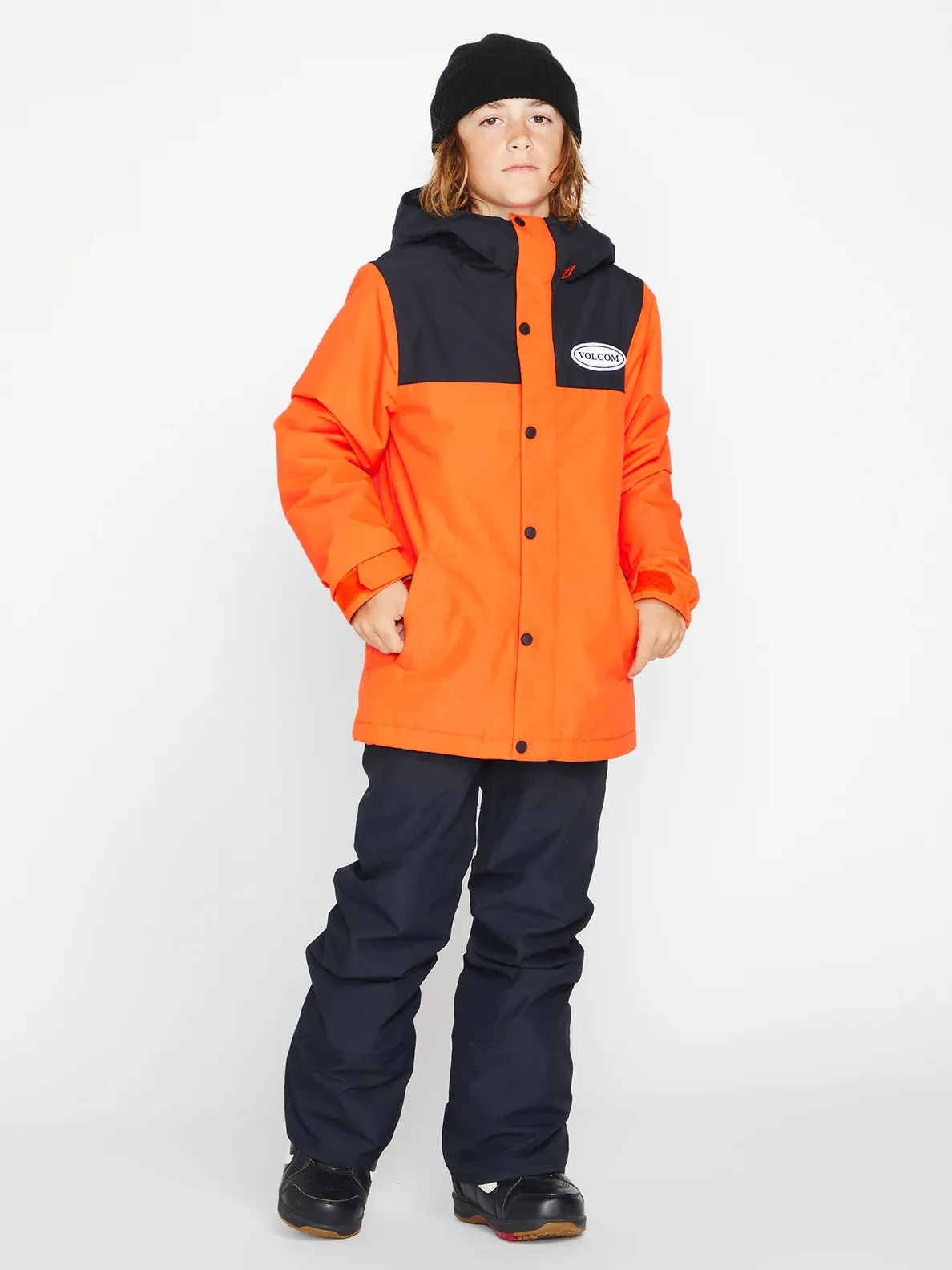 Volcom Kid's Freakin Chino Insulated Snow Pants 2024