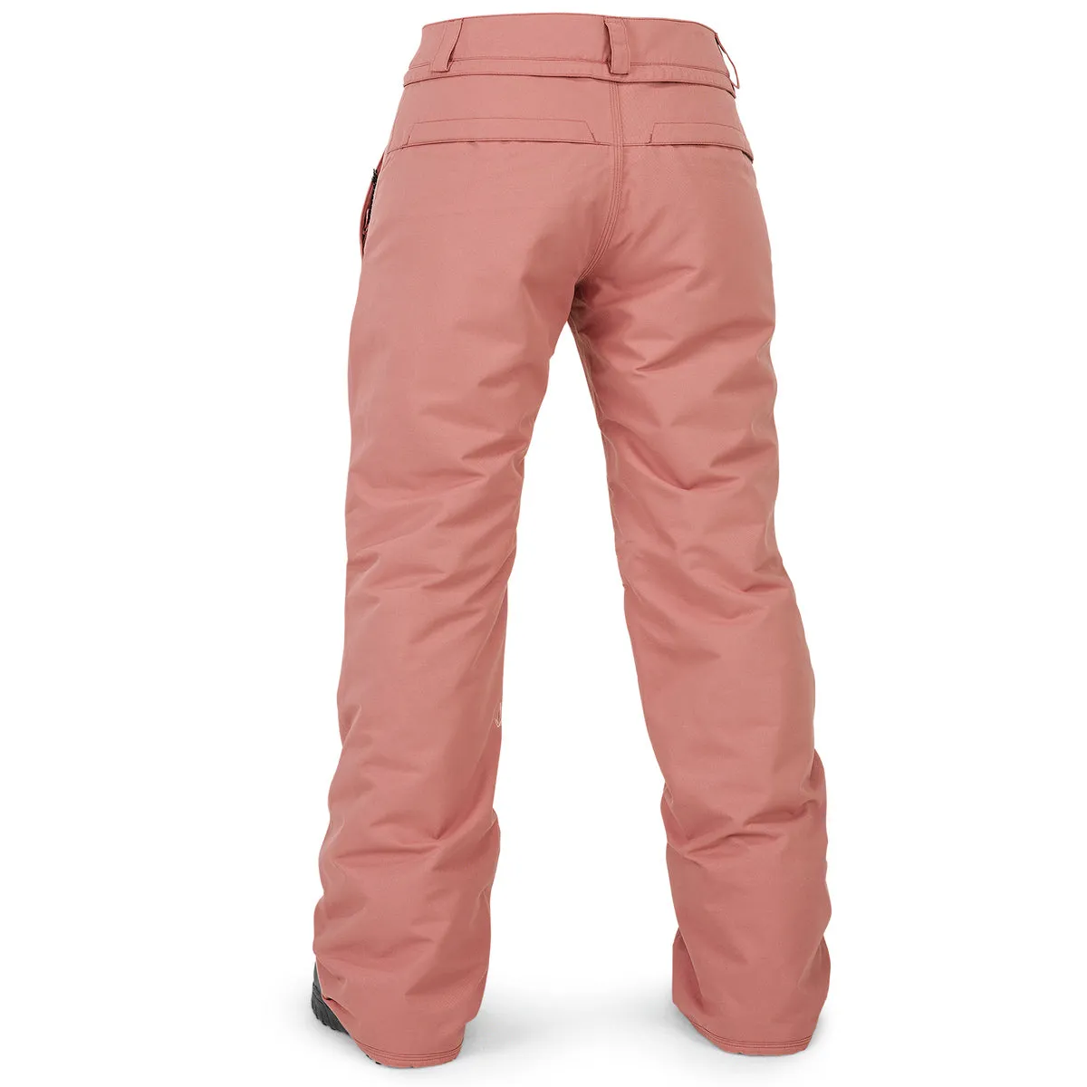 Volcom Womens Frochickie 2024 Snowboard Pants - Earth Pink