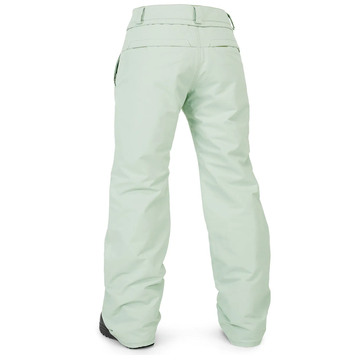 Volcom Womens Frochickie 2024 Snowboard Pants - Sage Frost