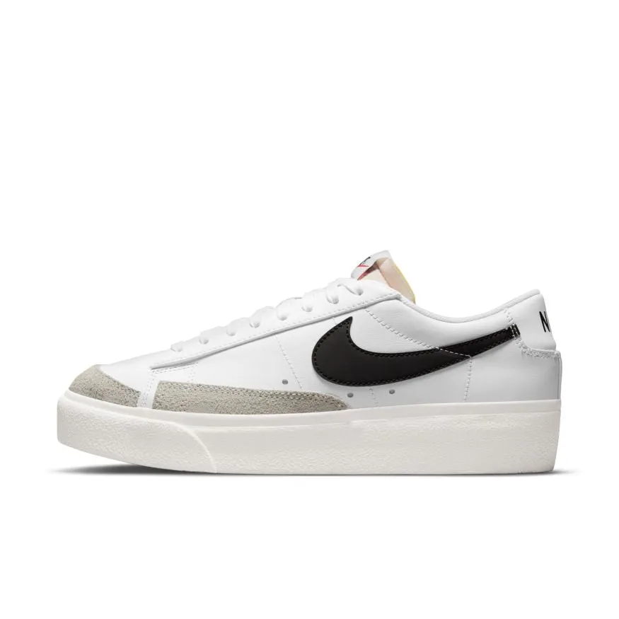 W BLAZER LOW PLATFORM DJ0292-101