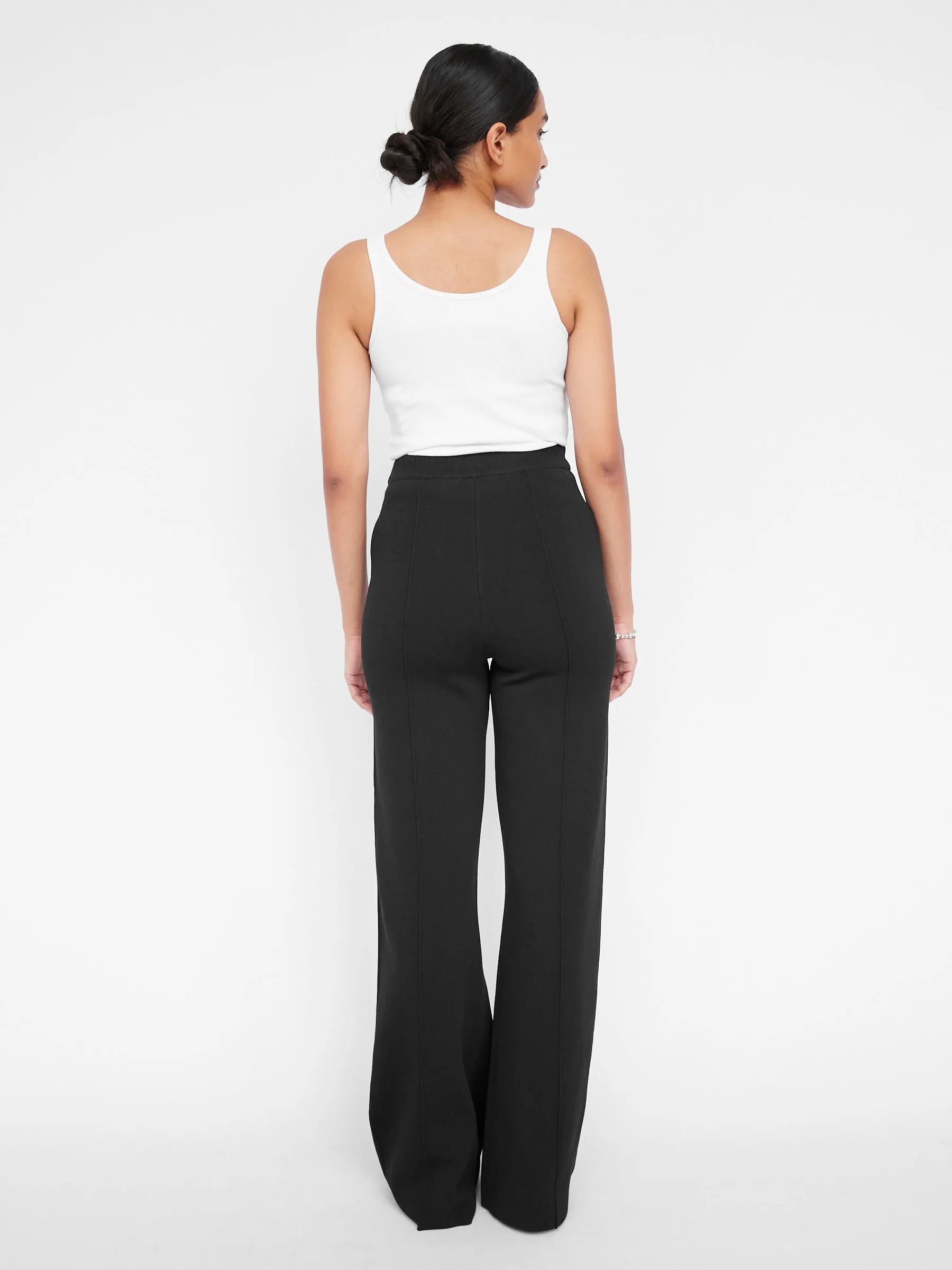 Walter Knit Trouser