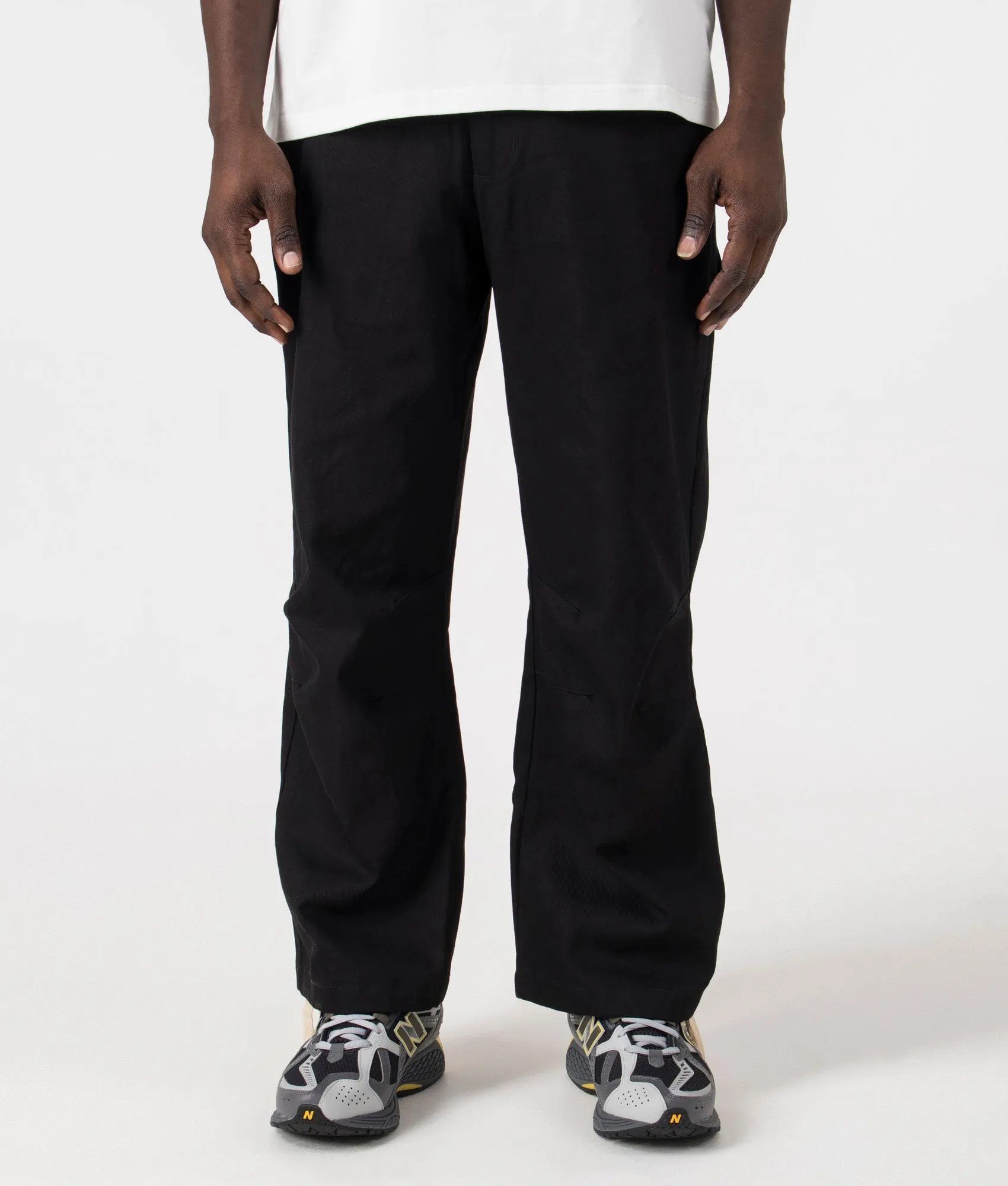 Wander Wide Leg Cargo Pants