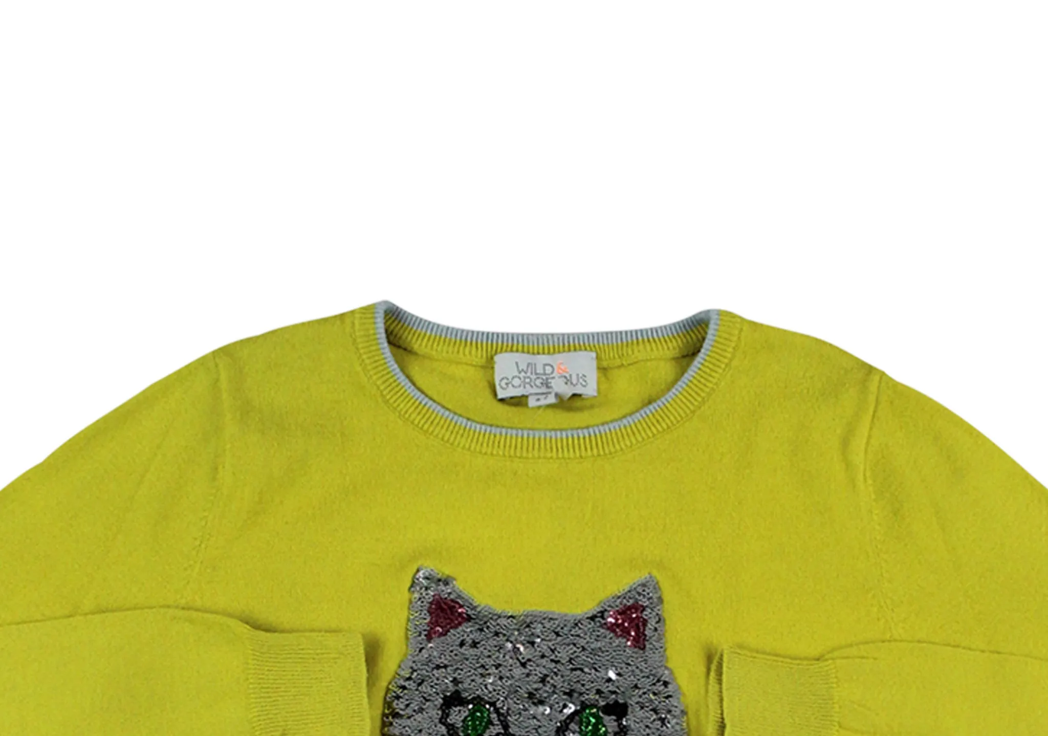 Wild & Gorgeous, Girls Jumper, 7 Years