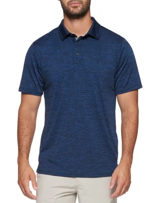 Windemere Performance Polo in Navy by Flag and Anthem