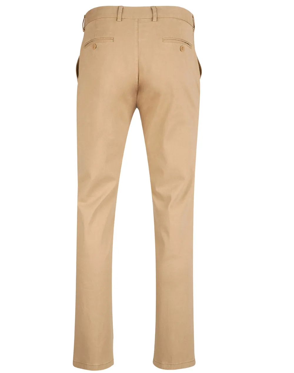 Winning Spirit Mens Boston Chino (M9380)