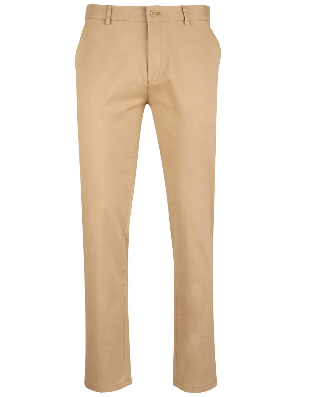 Winning Spirit Mens Boston Chino (M9380)