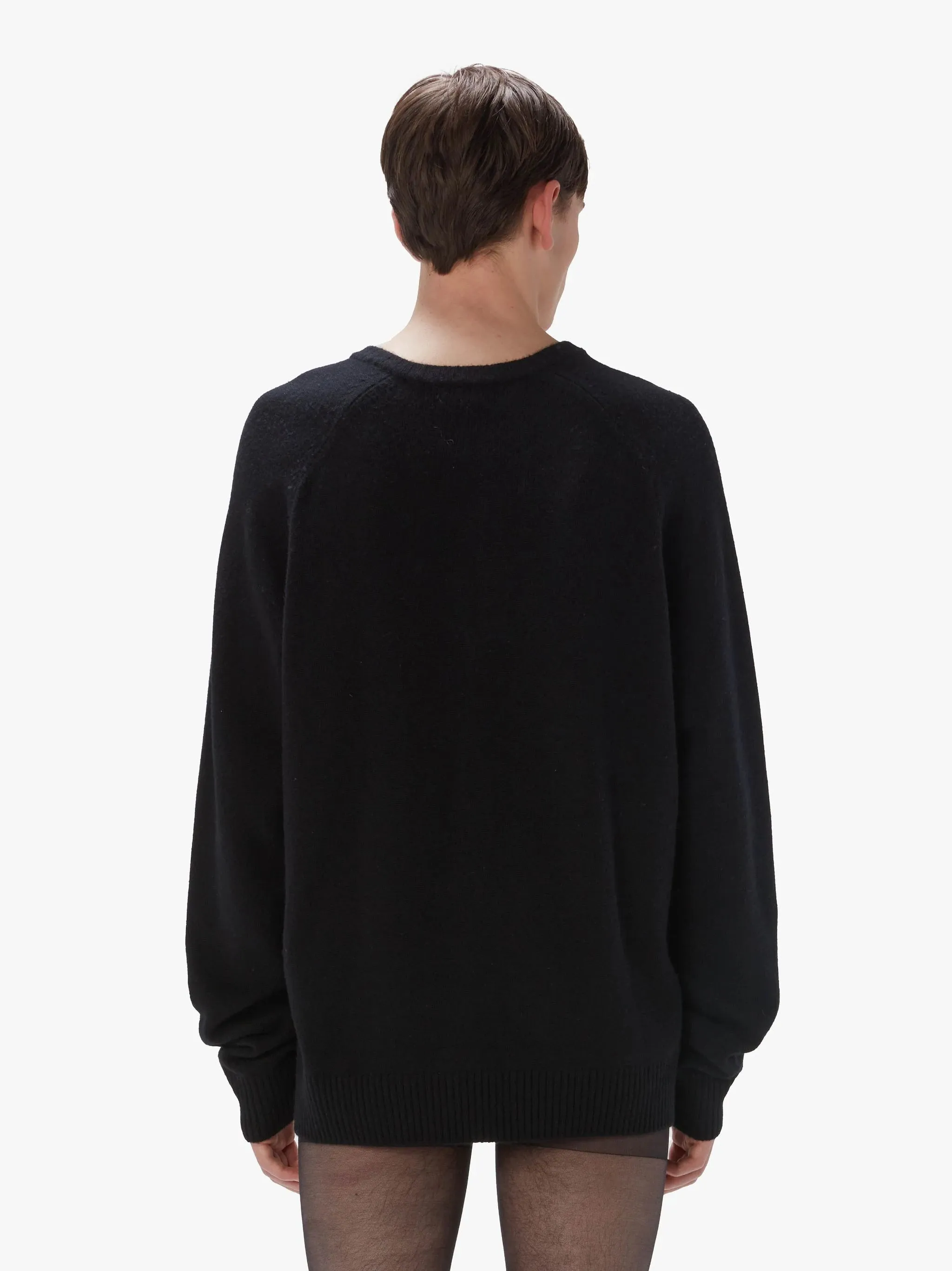 Wire Puller Jumper - Black