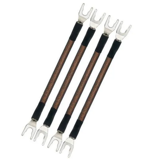 Wireworld Gold Eclipse 8 BiWire Jumper Cables