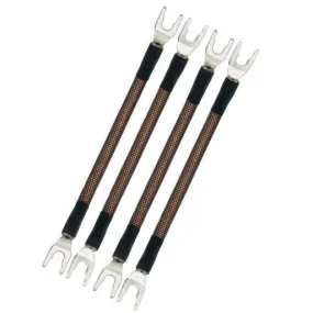 Wireworld Gold Eclipse 8 BiWire Jumper Cables