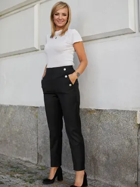 Women trousers model 172167 La Aurora