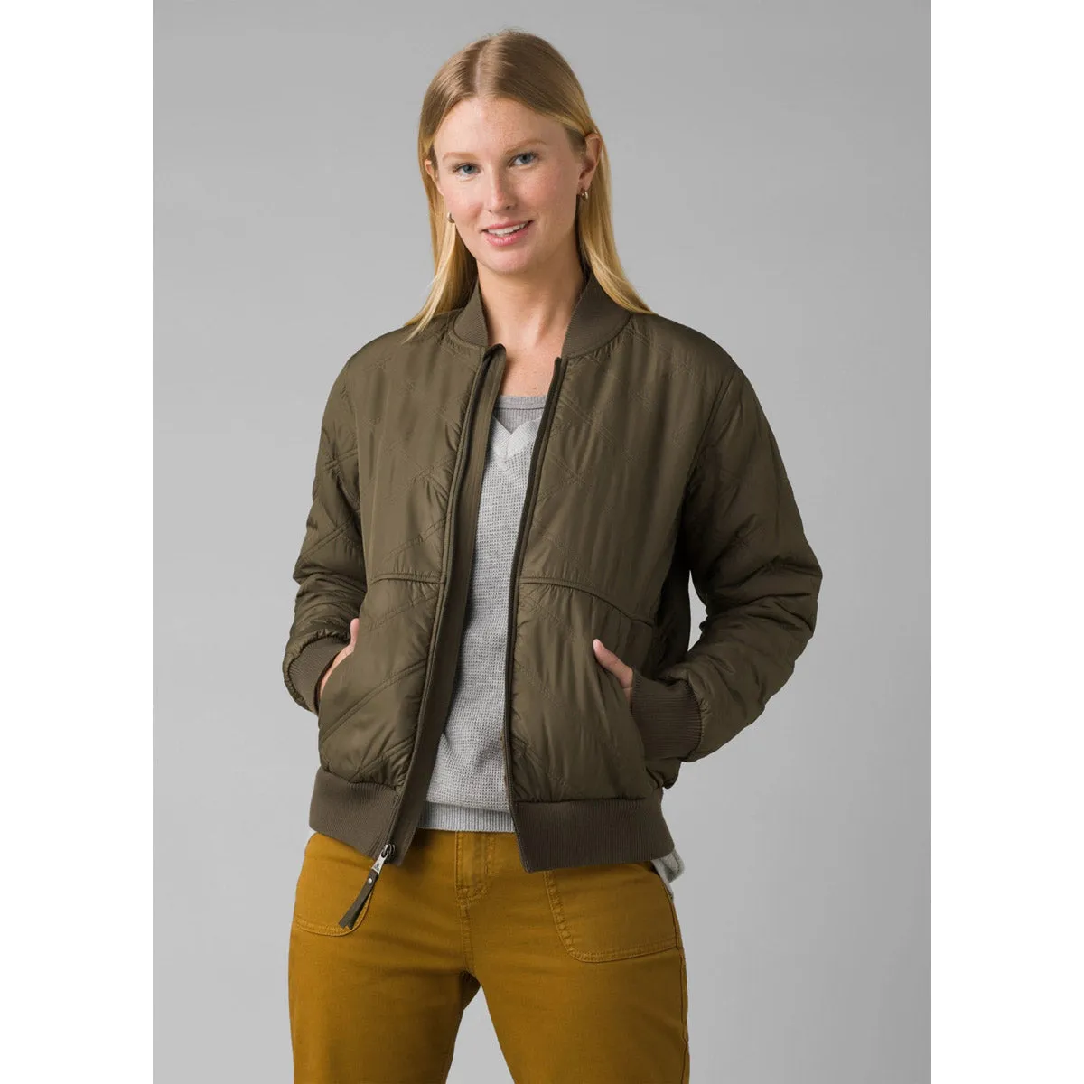 Women's Esla Bomber Jacket