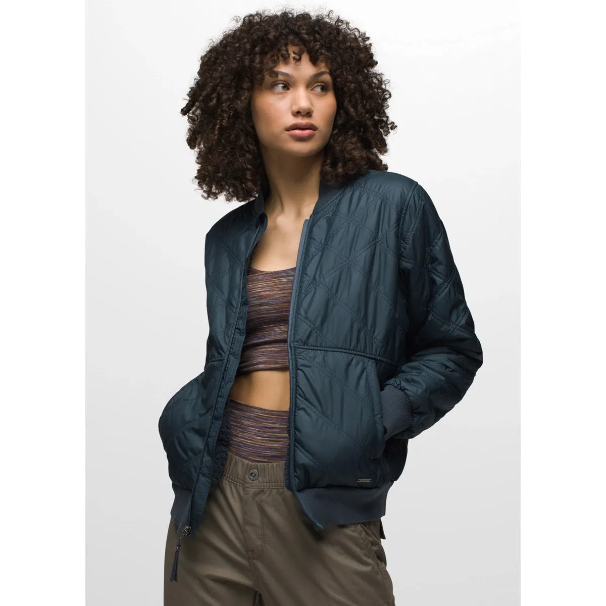 Women's Esla Bomber Jacket