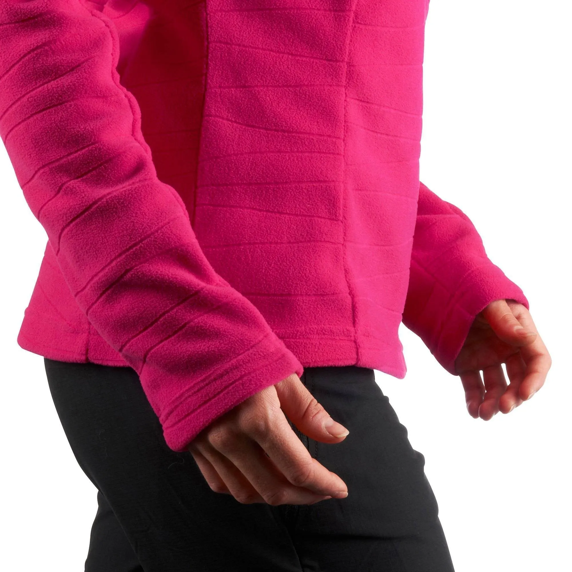 Women's Hiking Fleece Forclaz 50