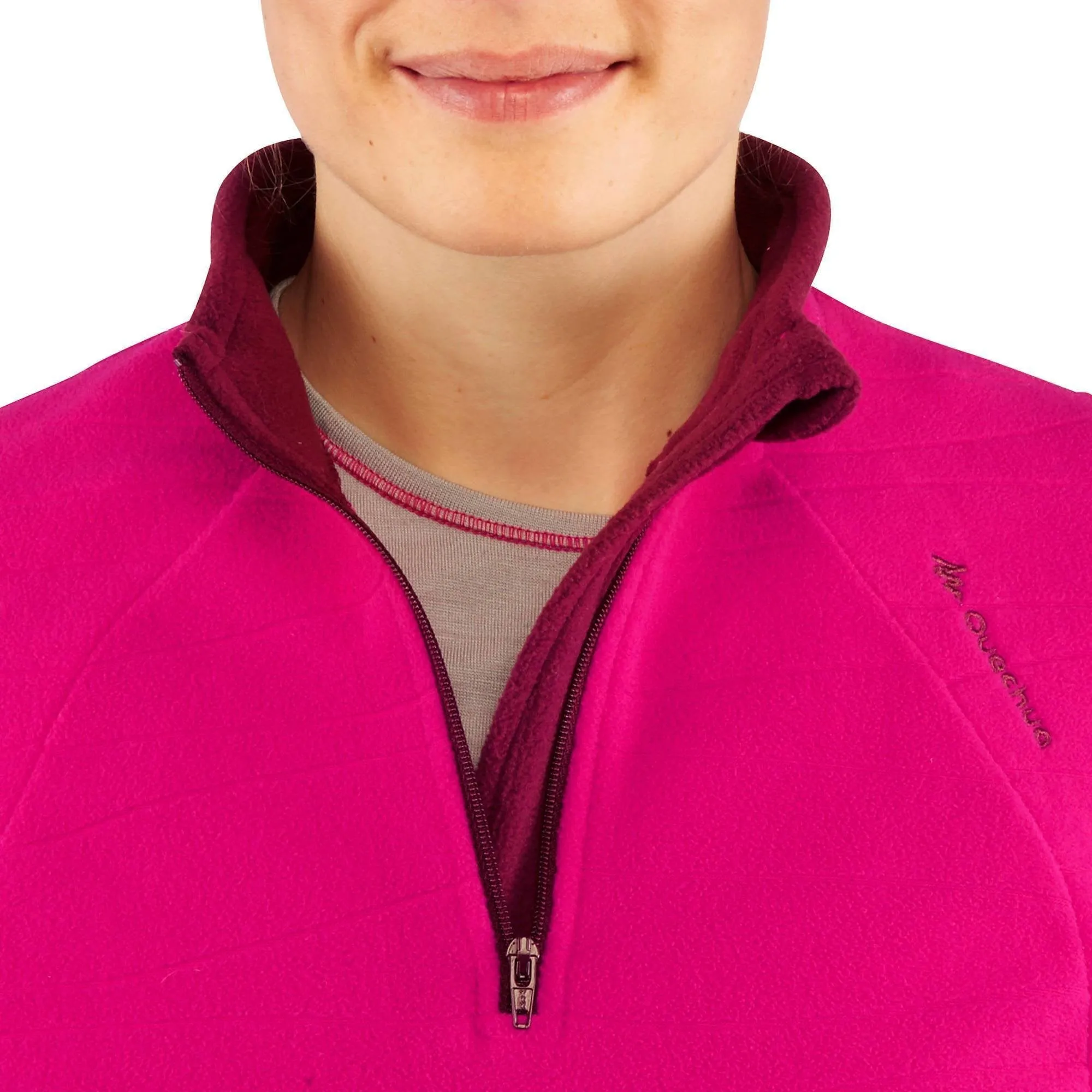 Women's Hiking Fleece Forclaz 50