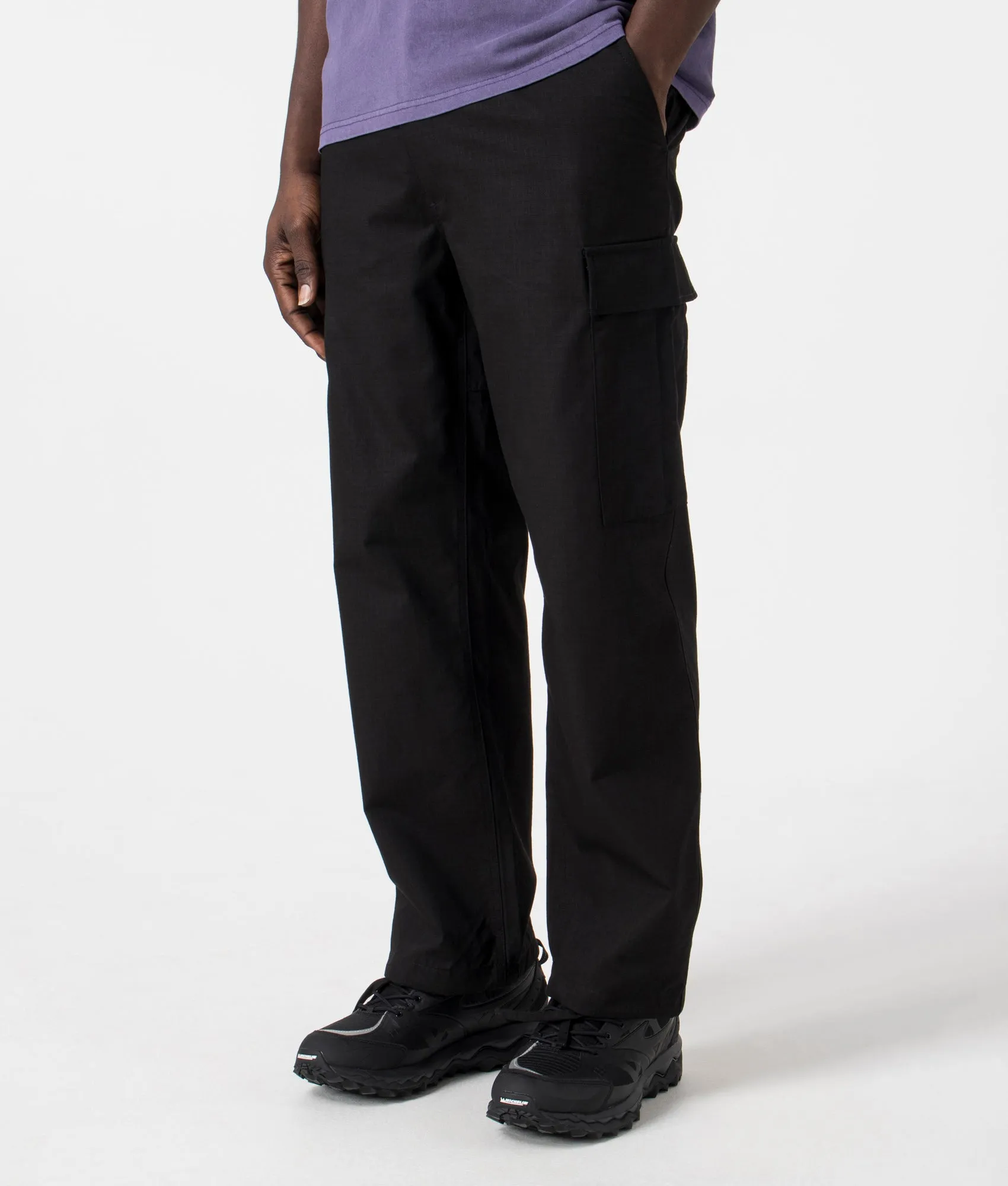 Workwear Cargo Trousers