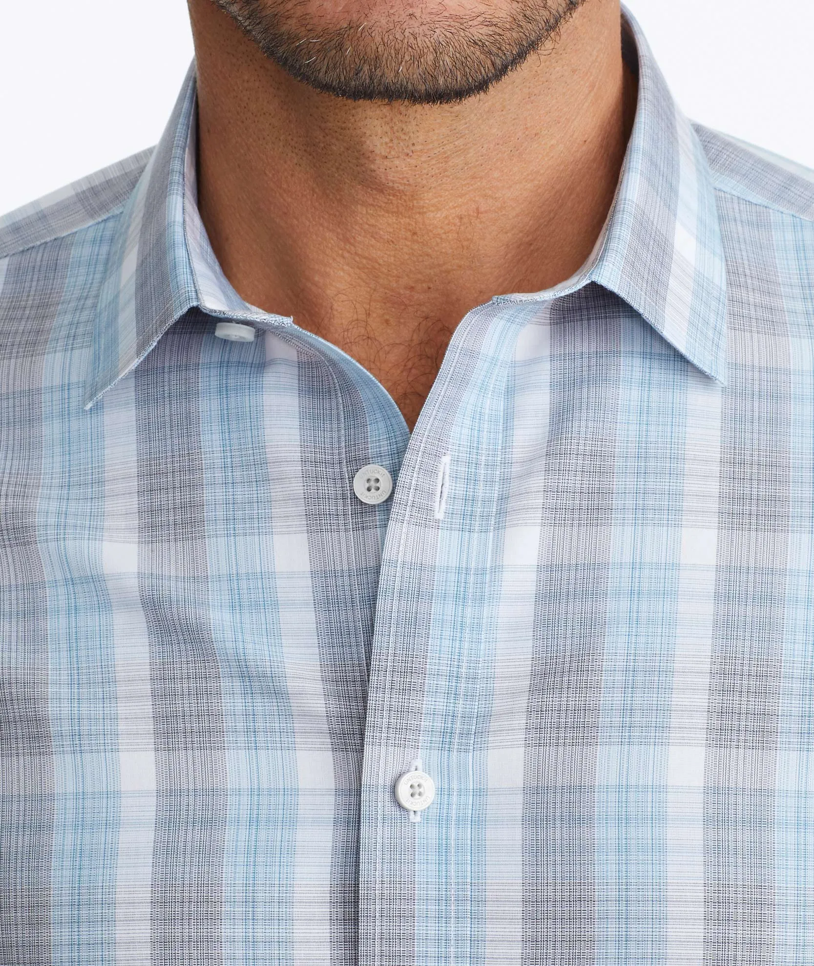 Wrinkle-Free Collins Shirt