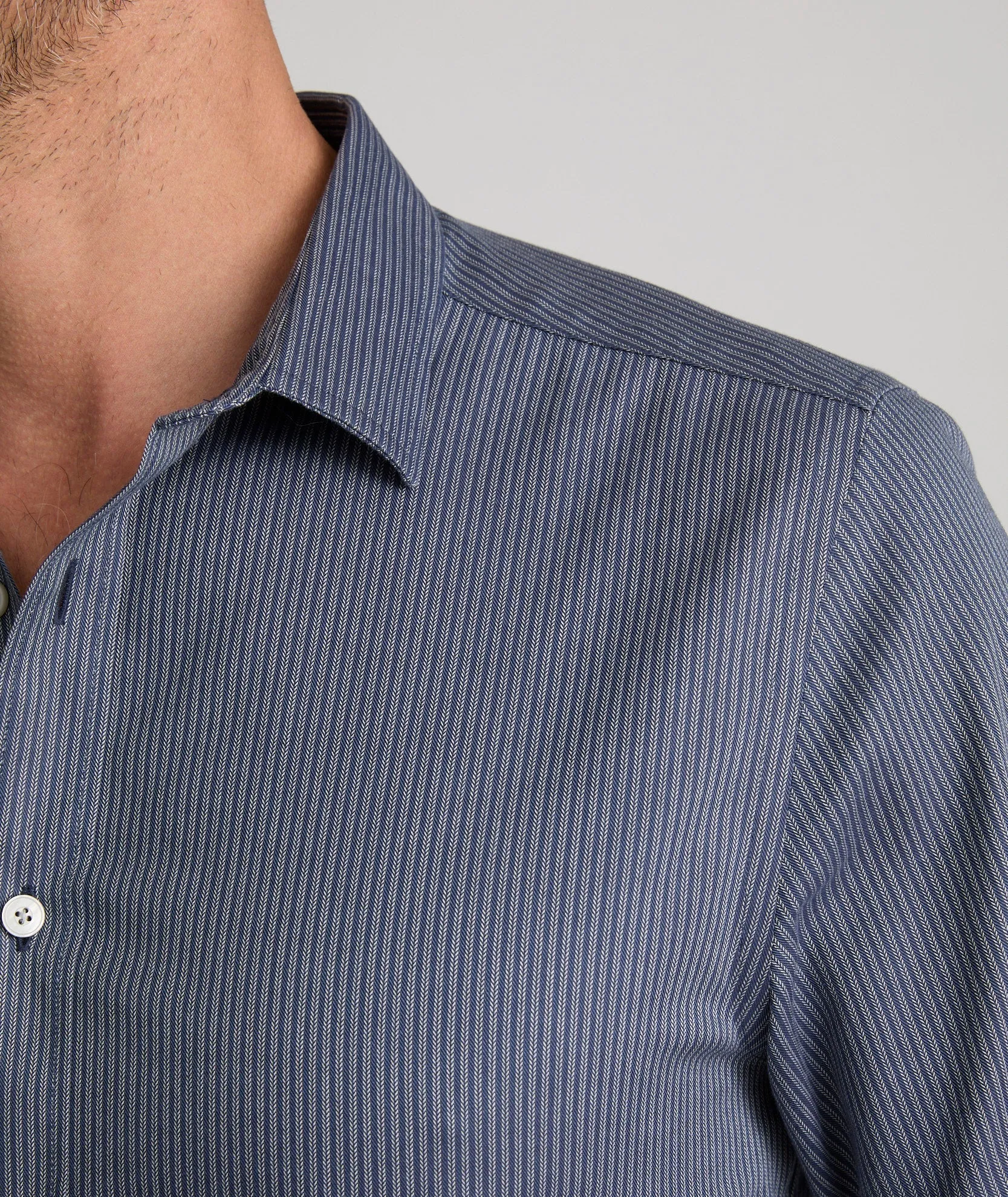 Wrinkle-Free Villard Shirt