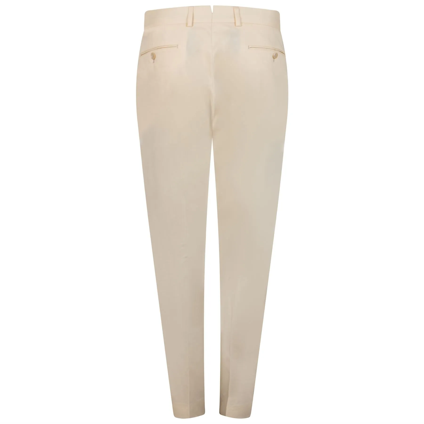 x TRENDYGOLF P2P Performance Chino Cream - SS24