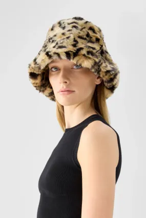 Yeoman Bucket Hat | Light Leopard