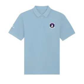 Zürich Light Blue Polo Shirt