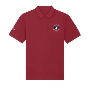 Zürich Red Polo Shirt