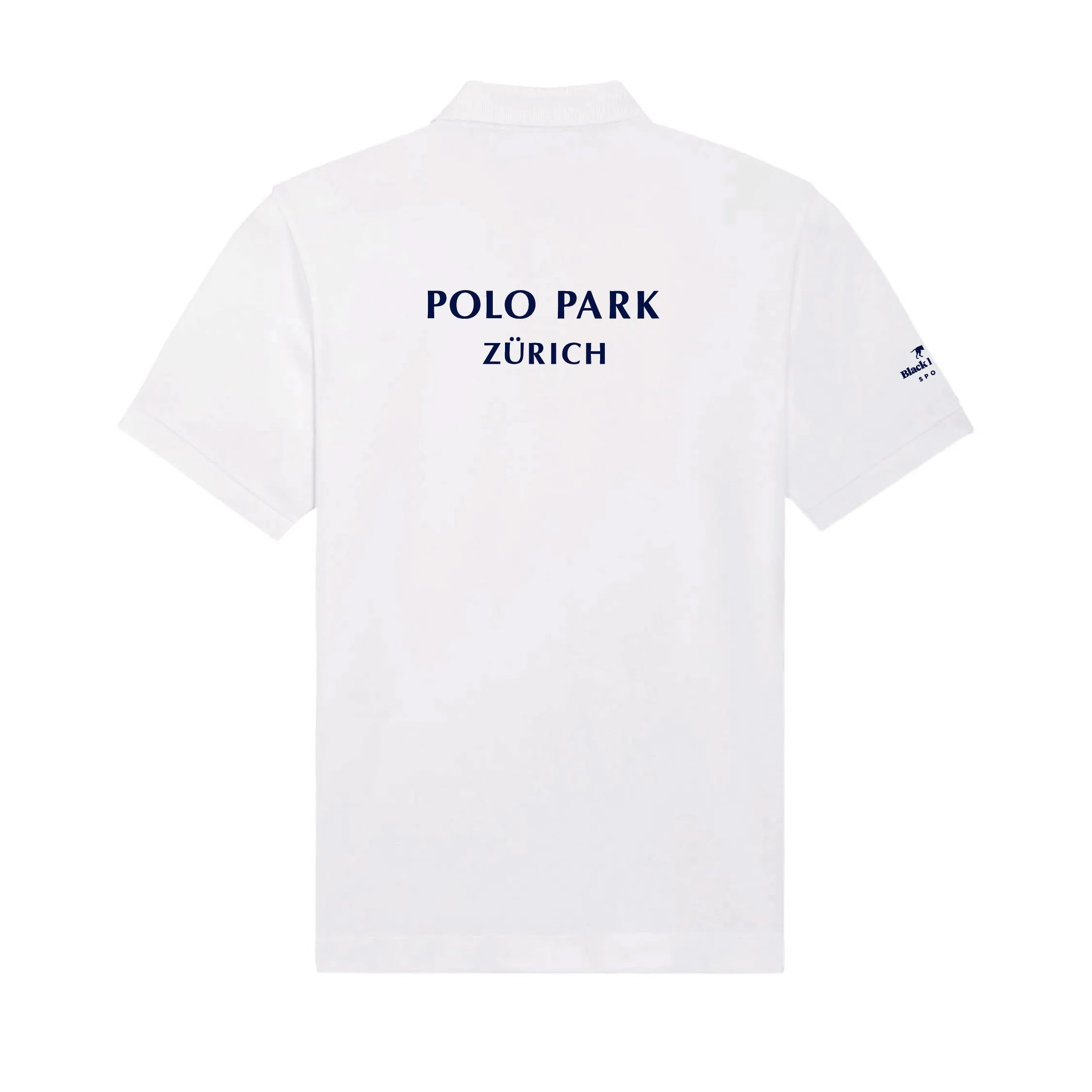 Zürich White Polo Shirt